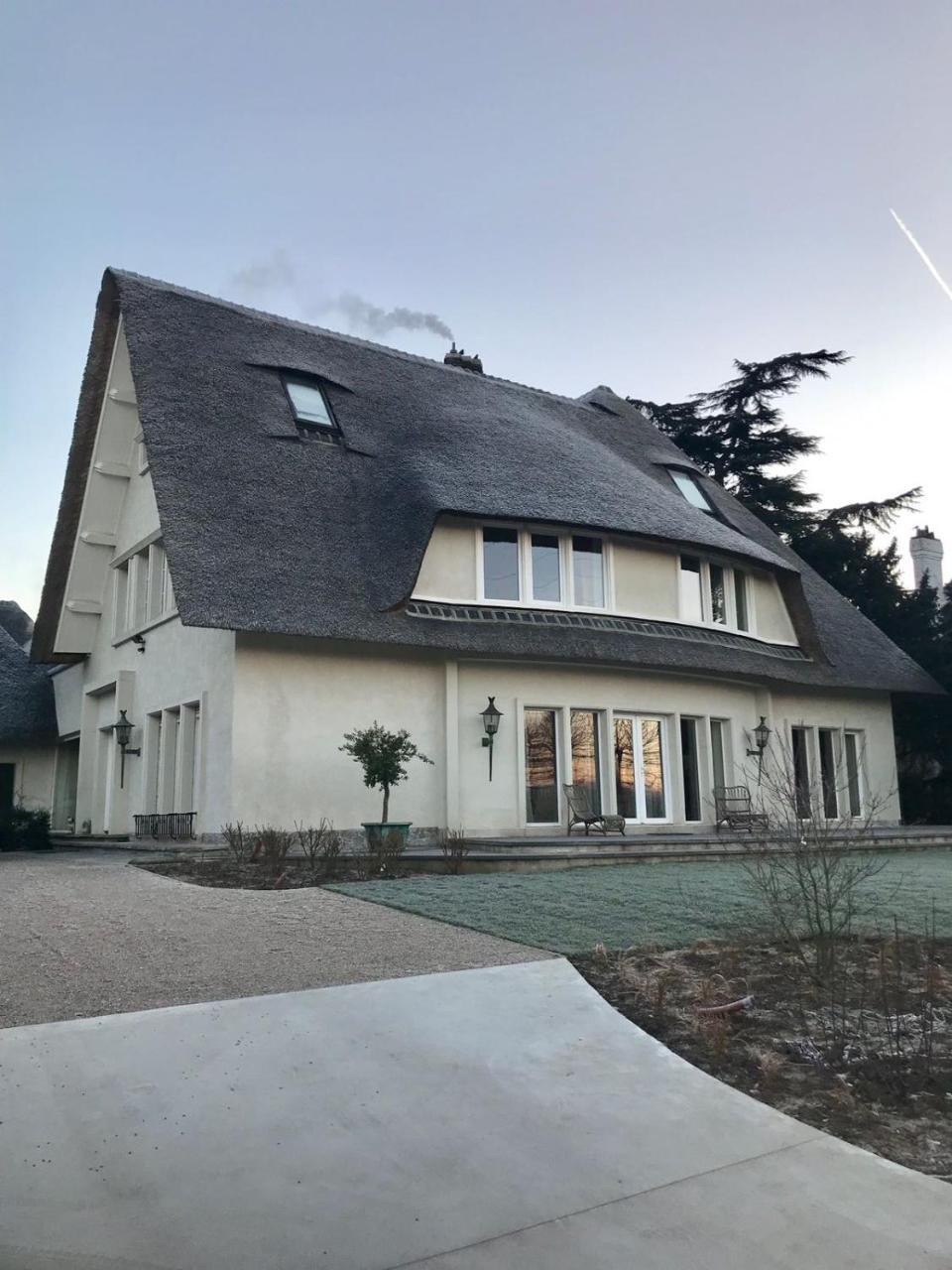 Edville Home Ghent Exterior photo